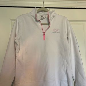 Women’s vineyard vines sweatshirt pullover size M